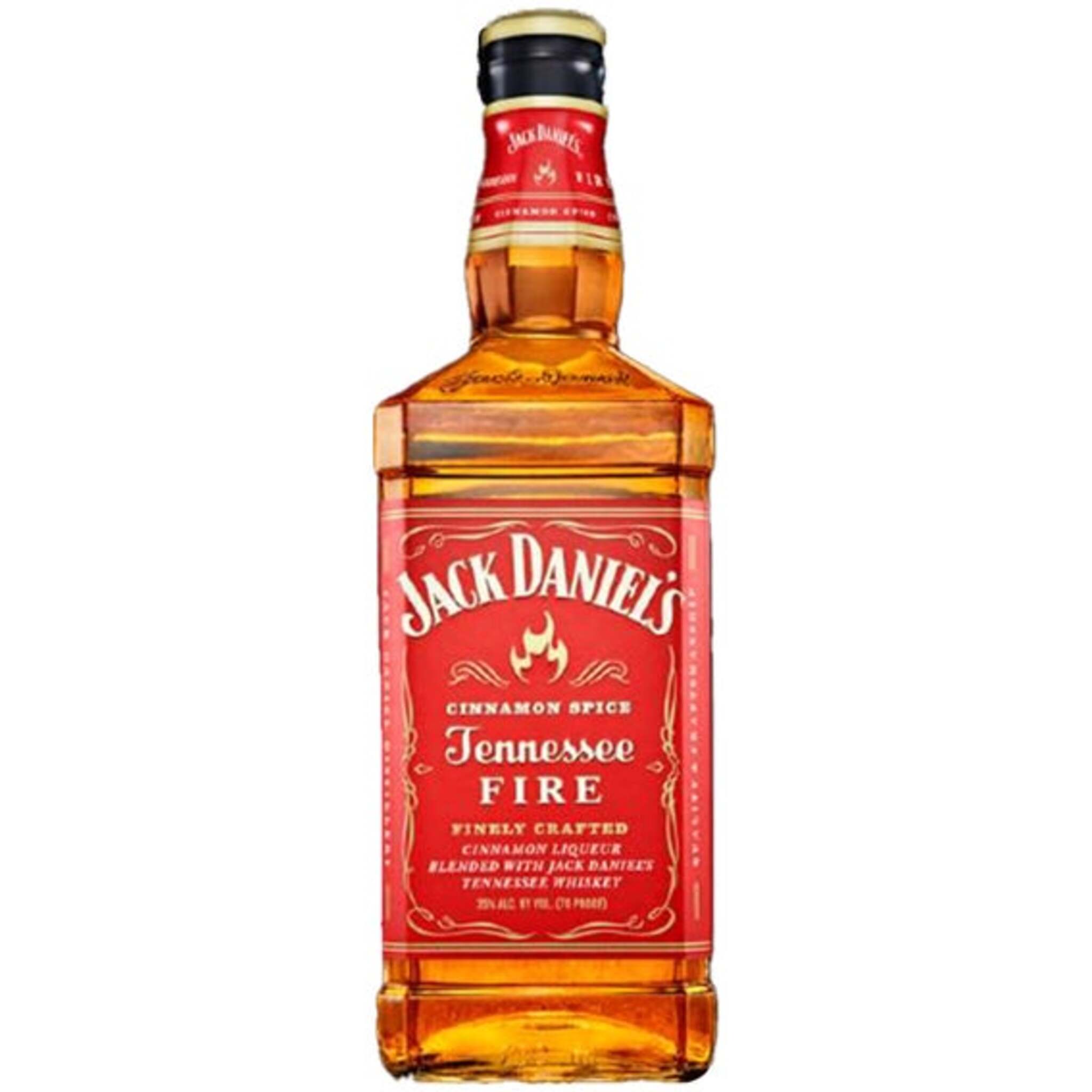 Buy Jack Daniels Tennessee Fire 1L at the best price - Paneco