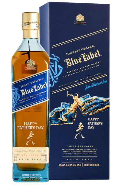 Johnnie Walker Blue Label Father’s Day Limited Edition 750ml