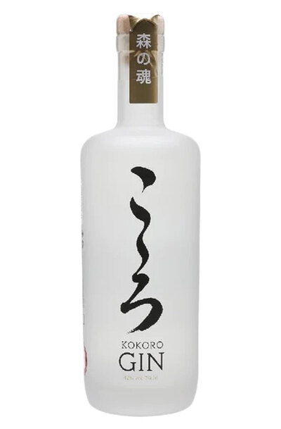 Kokoro Gin 700ml Bottle