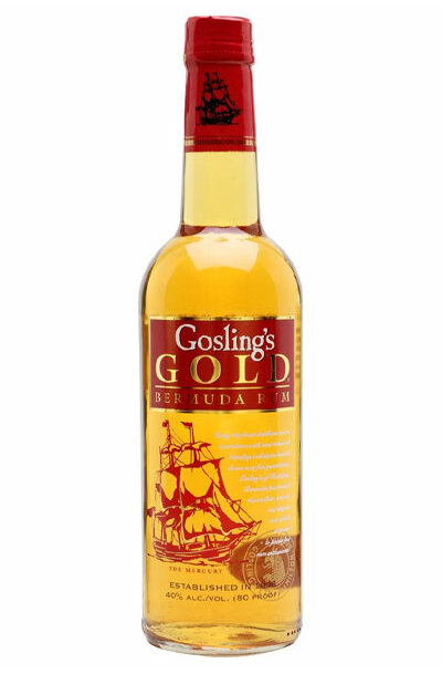 Goslings Gold Seal Rum 700ml Bottle