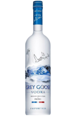 grey goose 1l bottle