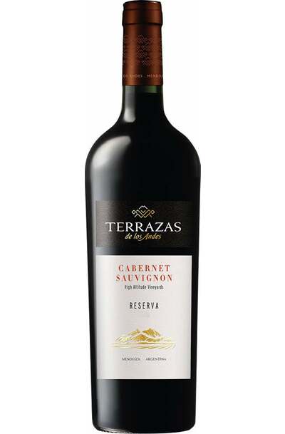 Terrazas de los Andes Reserva Cabernet Sauvignon 2014 750ml