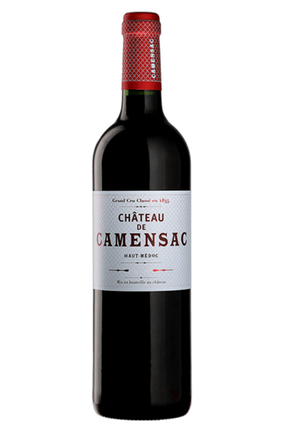 Chateau de Camensac Haut-Medoc Gran Cru Classe 2014 750ml