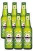 6 x Heineken Beer Bottle Pack 330ml