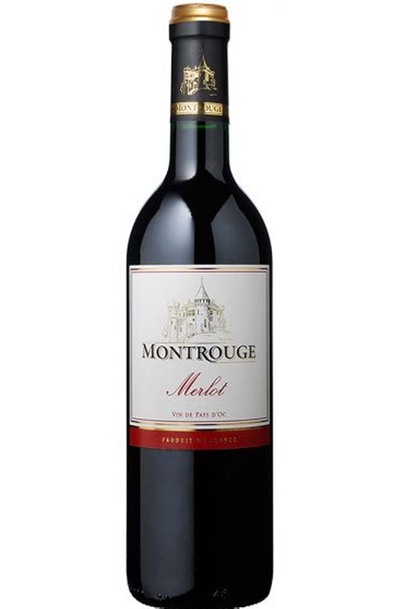 Montrouge Merlot 750ml