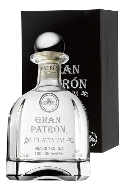 Gran Patron Platinum 700ml with Gift Box