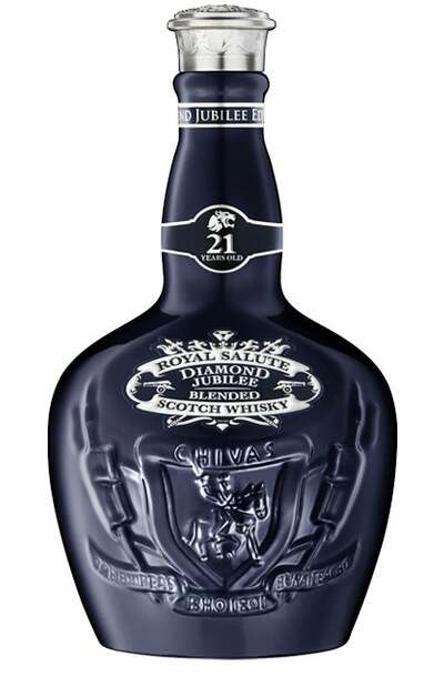 Chivas Regal Royal Salute Diamond Jubilee 21 Year 700ml