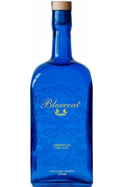 Bluecoat American Dry Gin 750ml