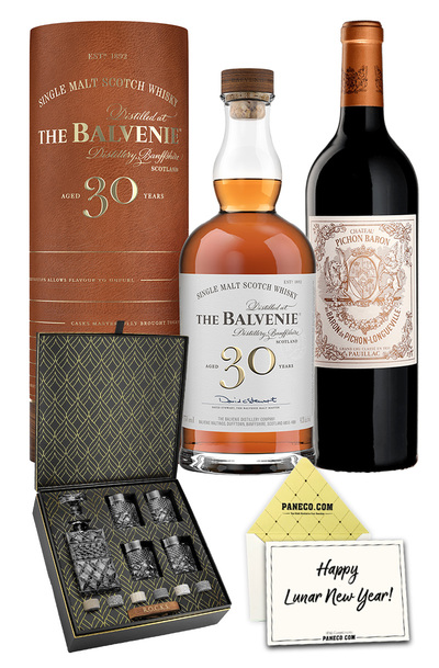 The Golden Horse Set