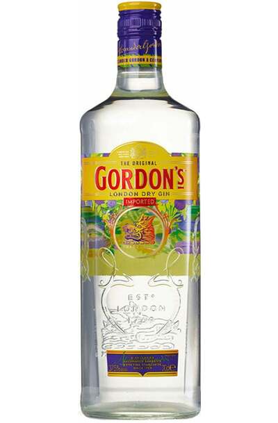  Gordons Gin 1L Bottle