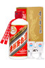 Kweichow Moutai Flying Fairy Baijiu 500ml Bottle Giftset with 2 Glasses
