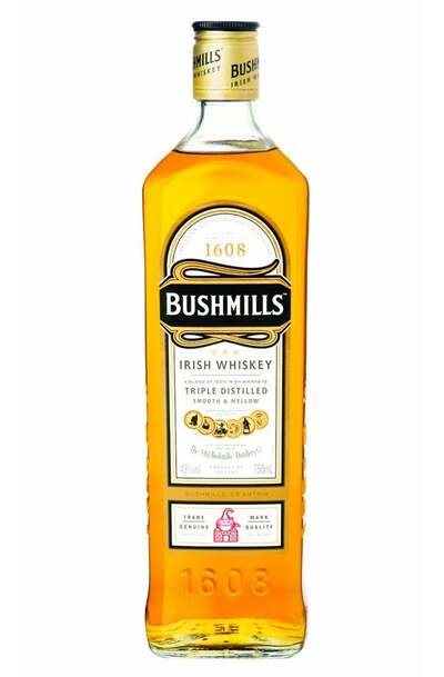 Bushmills Original Irish Whiskey 700ml w/ Gift Glass