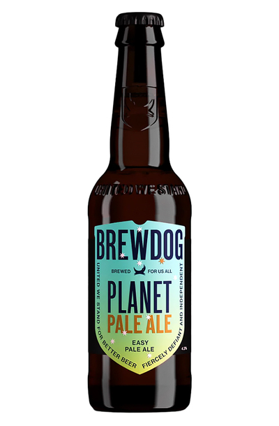 BrewDog Planet Pale Ale Bottle 330ml
