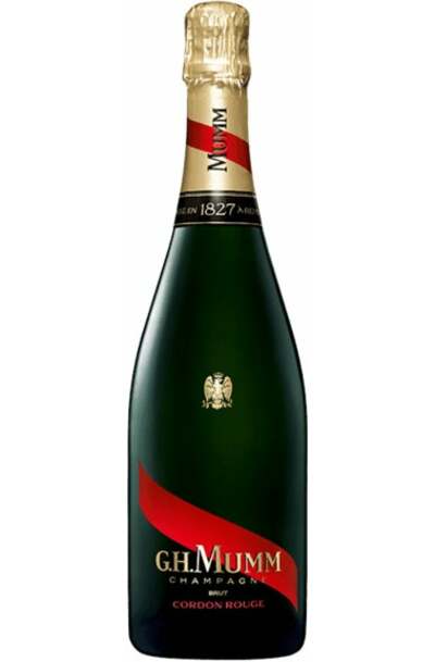 G. H. Mumm Cordon Rouge