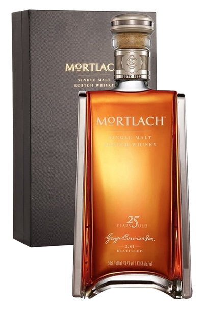 Mortlach 25 Year Single Malt 500ml
