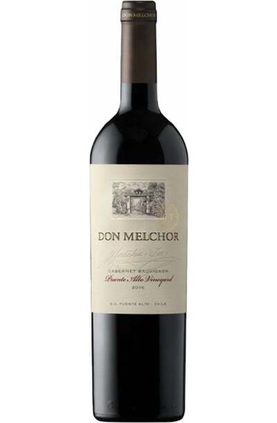 Don Melchor Cabernet Sauvignon 750ml