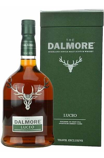 Dalmore Luceo Single Malt 700ml Bottle w/Gift Box