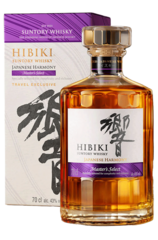 Hibiki Japanese Harmony Master's Select 700ml with Gift Box