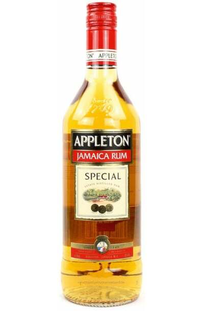 Appleton Special Rum Bottle