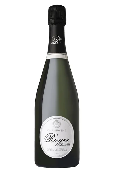 COLD Champagne Royer Blanc de Blancs 750ml