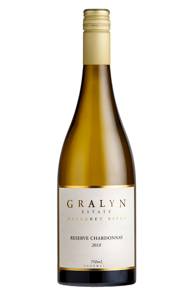 Gralyn Estate Reserve Chardonnay 2018 750ml