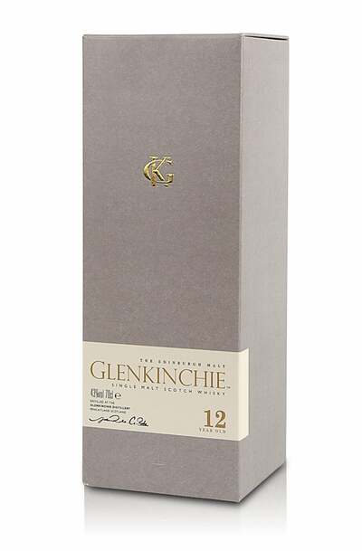 Glenkinchie 12 Year Box