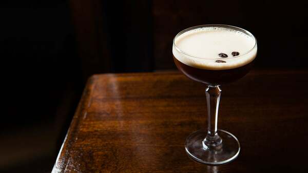How to make Espresso Martini