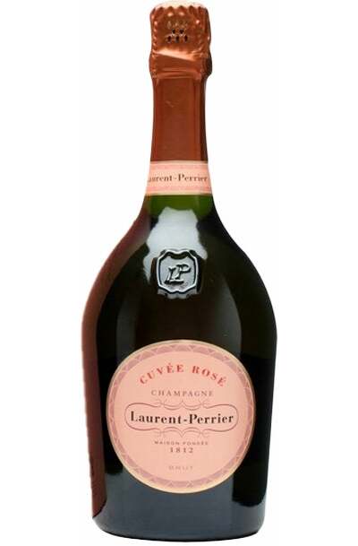 Laurent Perrier Rose Bottle