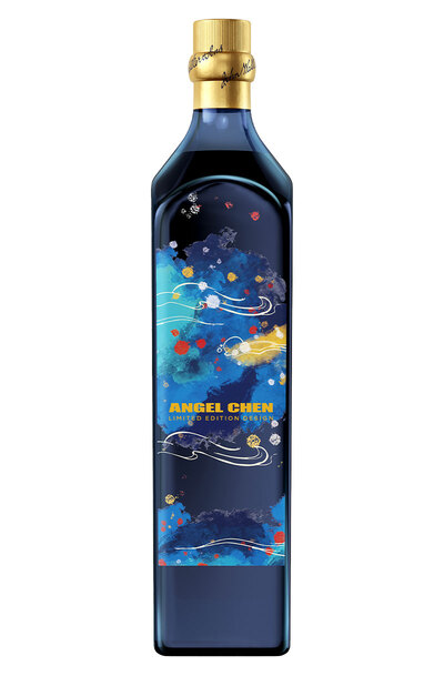 Johnnie Walker Blue Label 2023 Year of the Rabbit Limited Edition 750ml w/Gift Box