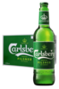 24 x Carlsberg Beer Bottle 330ml