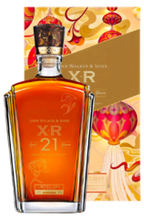 John Walker & Sons XR 21 Lunar New Year 2025 Limited Edition 750ml Bottle with Gift Box