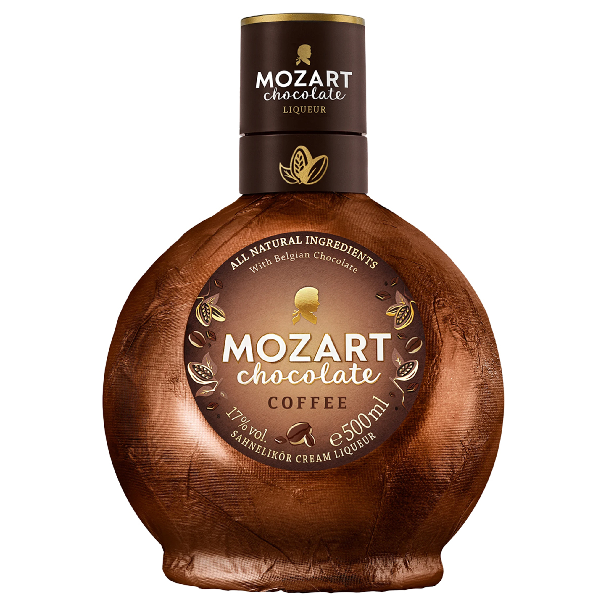 Buy Mozart Chocolate Coffee 500ml at the best price - Paneco Singapore