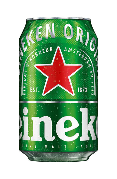 Heineken Beer Can 330ml