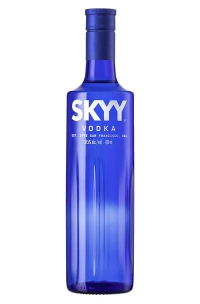Skyy Vodka 700ml Bottle