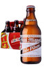 6 x San Miguel Pale Pilsen Beer Steinie Bottles Pack 320ml