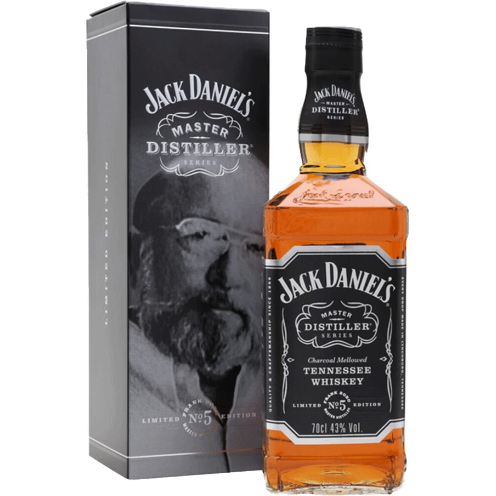 Buy Jack Daniels Master Distiller Series No.5 700ml w/Gift Box at