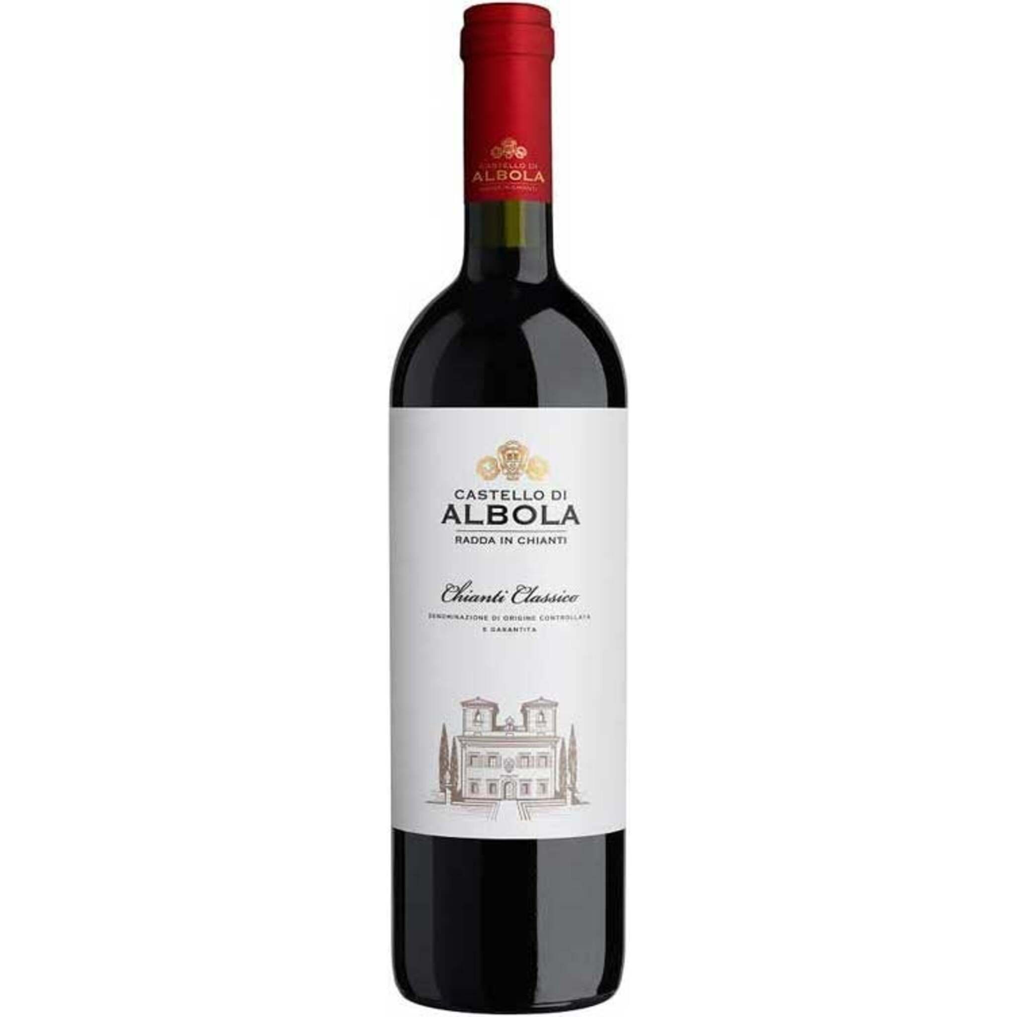 Buy Castello di Albola Chianti Classico DOCG 750ml at the best
