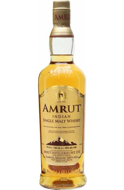 Amrut Indian Single Malt Whisky 700ml Bottle