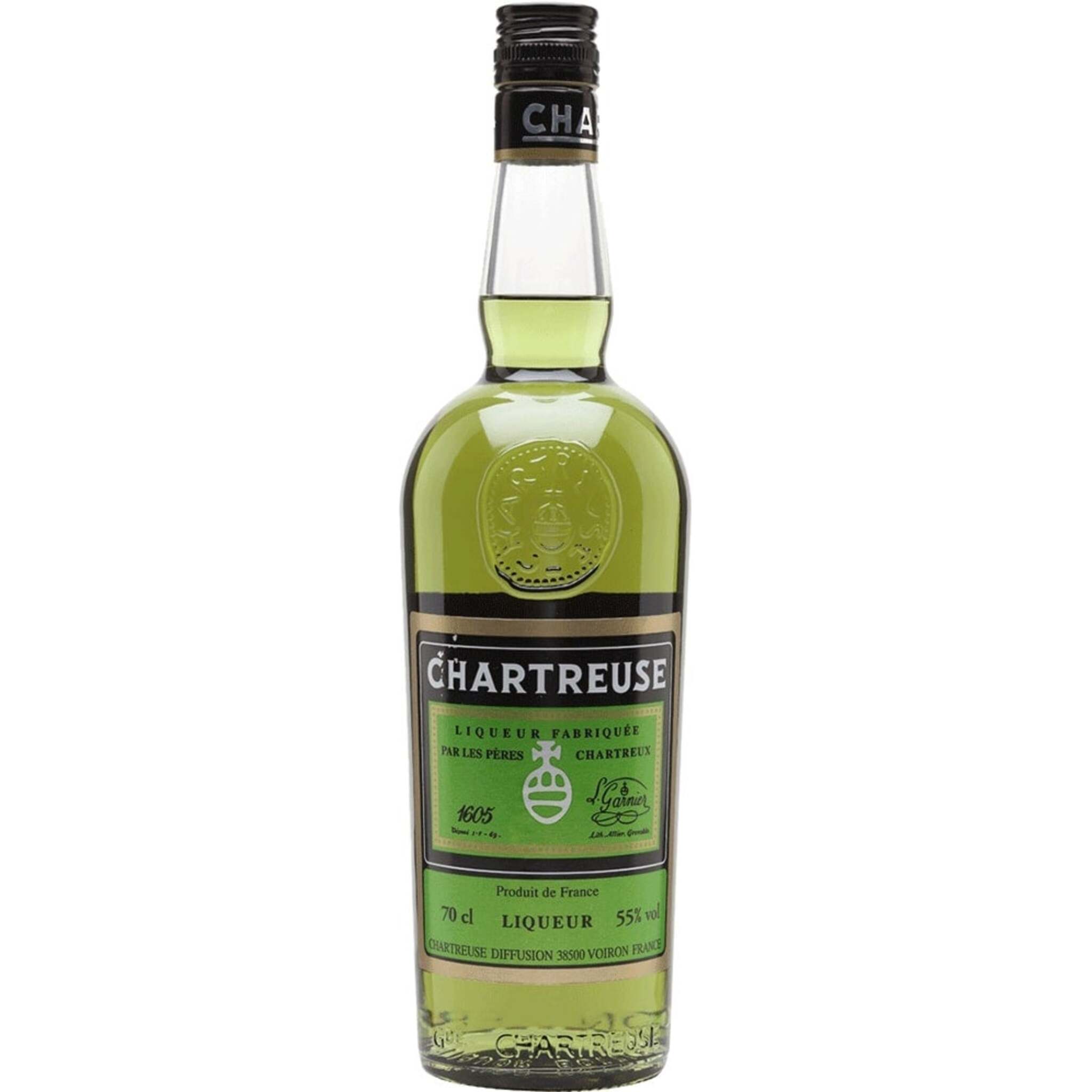 Buy Green Chartreuse 700ml at the best price - Paneco Singapore