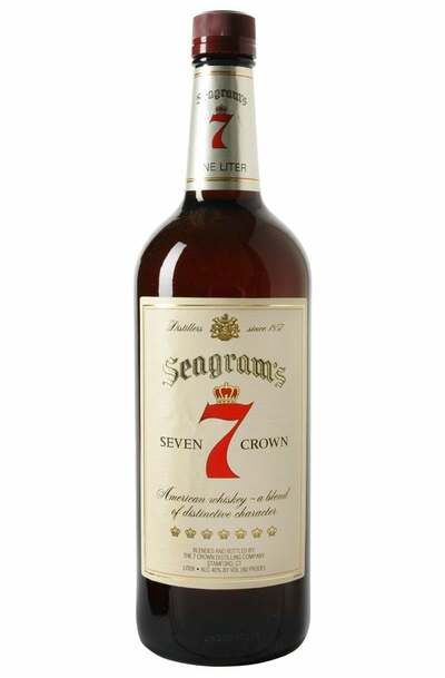 Seagram's Seven Crown