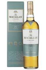 Macallan Fine Oak 15 Year
