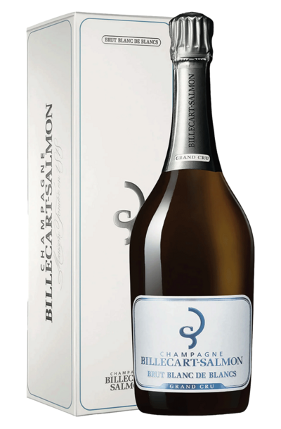 Billecart Salmon Blanc De Blanc 750ml Bottle with Gift Box
