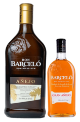 Barcelo Anejo 750ml & Gran Anejo 350ml Bottle Pack