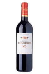 Chateau Bourdieu N 1 Blaye Cotes de Bordeaux 2020 750ml