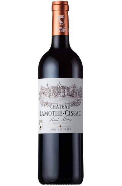 Chateau Lamothe-Cissac Haut-Médoc 2017 750ml