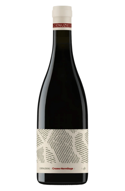 J Denuziere Crozes-Hermitage Rouge 750ml
