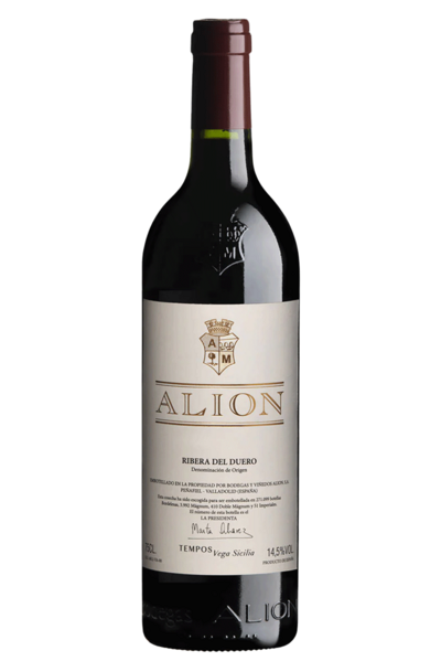 Vega Sicilia Alion 2018 750ml
