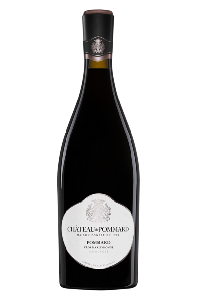 Chateau de Pommard Clos Marey-Monge Monopole 2015 750ml