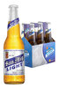 6 x San Miguel Light Beer Bottles Pack 330ml