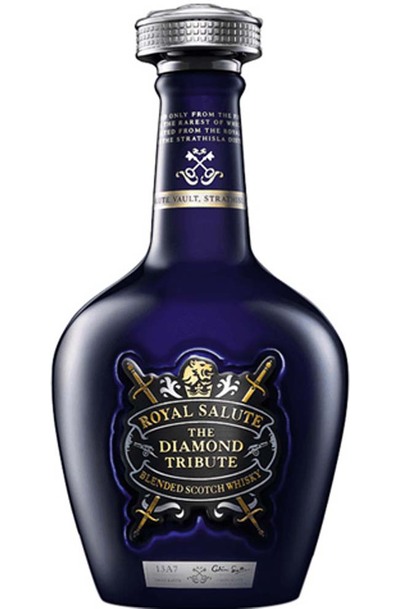 Chivas Regal Royal Salute Diamond Tribute 700ml Bottle
